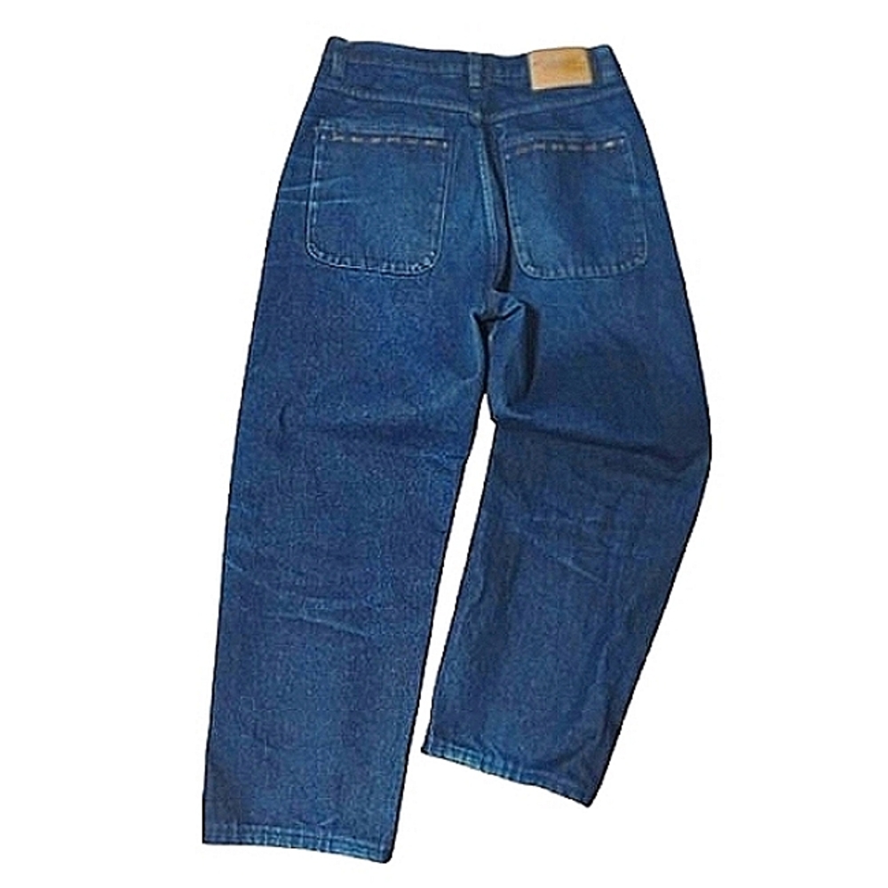 Davoucci Y2k Baggy Relaxed Fit VTG 90's Jeans 37x30 Hip-Hop Urban Street